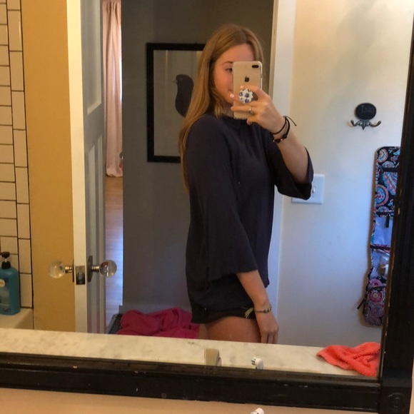 Urban outfitters purple sweater - Picture 4 of 4